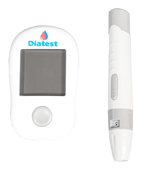 Glucometro Diatest K&I