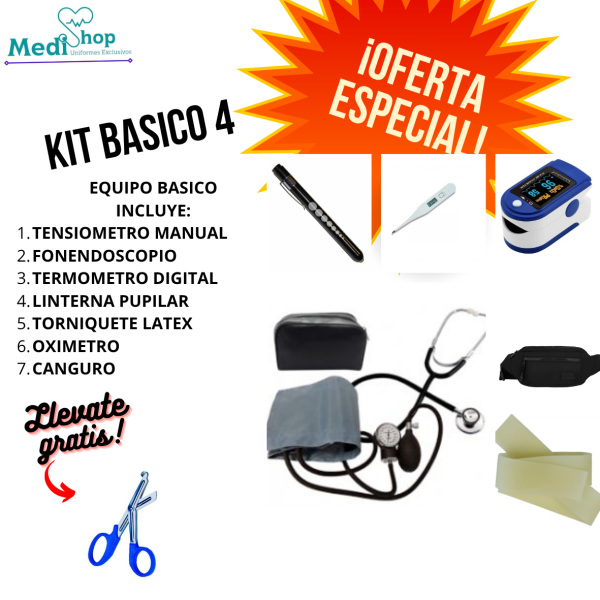 Kit de enfermería 4