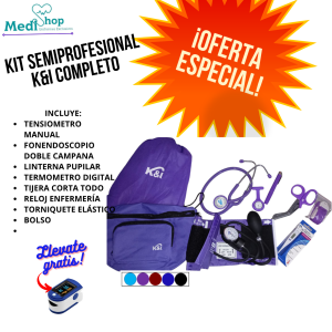 Kit de enfermería K&I 1