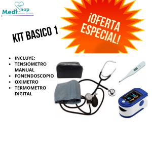 Kit BASICO DE ENFERMERIA 1