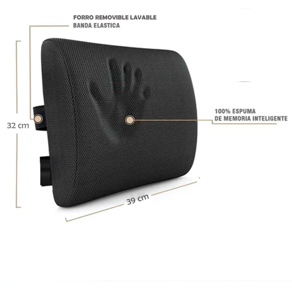COJIN LUMBAR MEMORY FOAM - Image 3