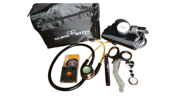 KIT DE ENFERMERIA NURSE MATES PRO K&I - Image 2