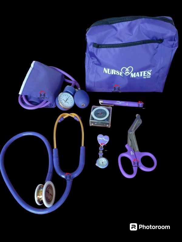 KIT DE ENFERMERIA NURSE MATES PRO K&I - Image 3
