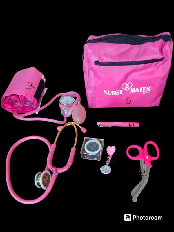 KIT DE ENFERMERIA NURSE MATES PRO K&I - Image 5