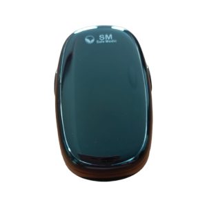 OXIMETRO / SATURADOR SAFE MEDIC NEGRO