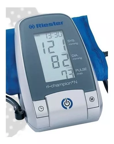 Riester Monitor De Presión Arterial Automatizado Ri-champion