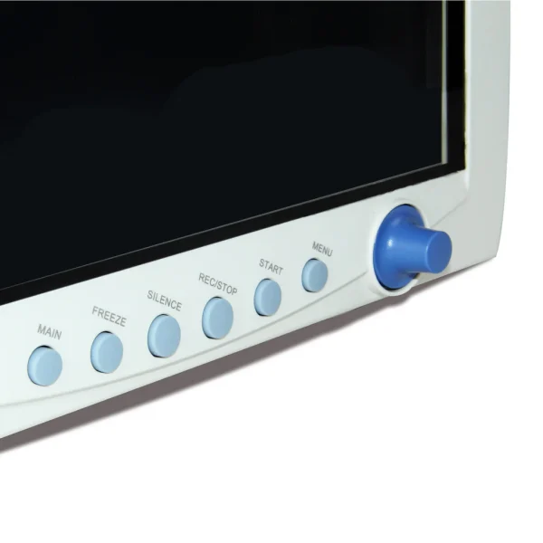 Monitor portátil de signos vitales de 6 parámetros, CONTEC  12.1" - Image 4