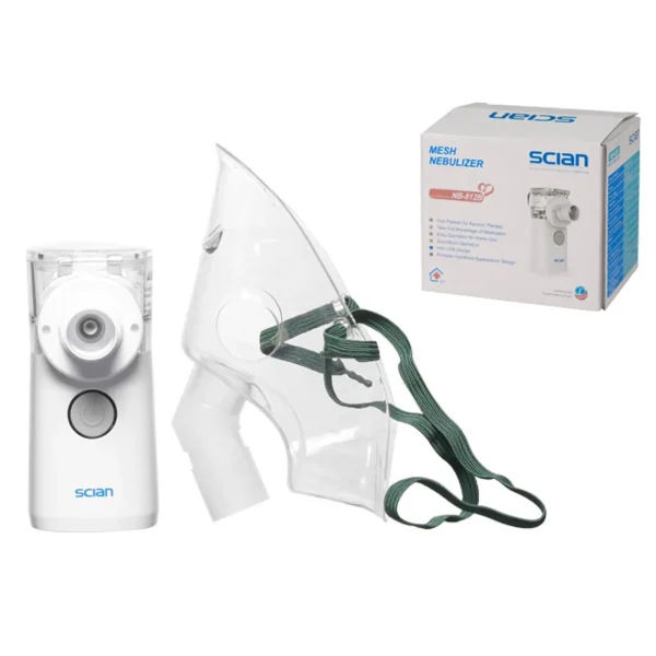 NEBULIZADOR PORTATIL SCIAN