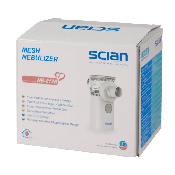 NEBULIZADOR PORTATIL SCIAN - Image 3