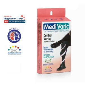 MEDIA CALCETIN 15-20mmHg