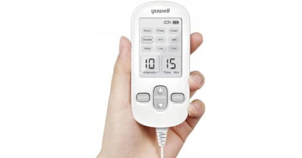 TENS ELECTROESTIMULADOR YUWELL SDP-33O - Image 3