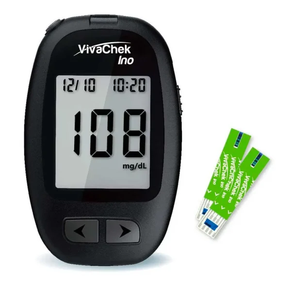 GLUCOMETRO VIVA CHECK INO