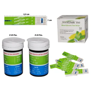 TIRILLAS VIVA CHECK INO X 50