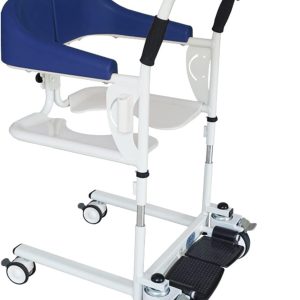 Silla traslado de paciente manual