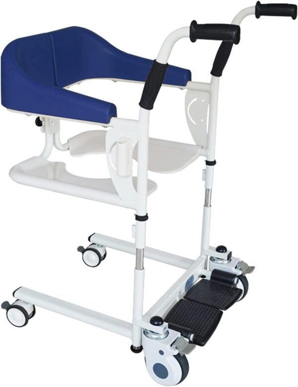 Silla traslado de paciente manual