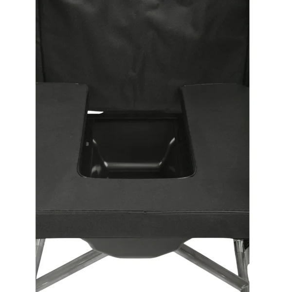 SILLA DE RUEDAS CON INODORO MEDIC LIFE BME4624 - Image 2