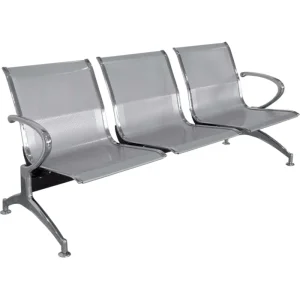 Silla tandem asiento de espera x 3