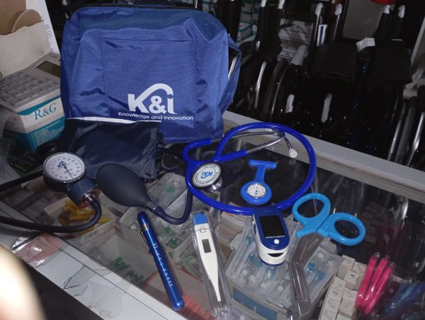 KIT DE ENFERMERIA COMPLETO k&i NEW GENERATION - Image 2