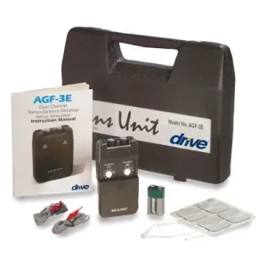 Tens Electroestimulador Portátil DRIVE