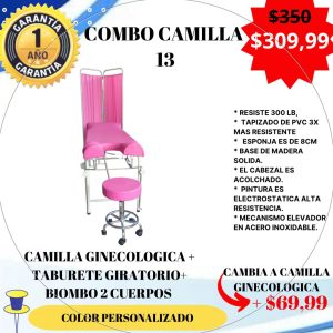 COMBO CAMILLA 13